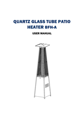 ALZA BFH-A User Manual