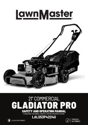 Lawnmaster gv1314 discount