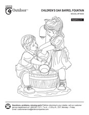 Arden FN639 Manual