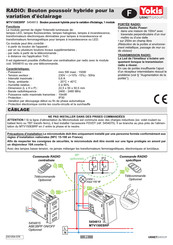 Yokis MTV150EBRP Manual