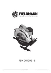 Fieldmann FDK 201302-E Manual