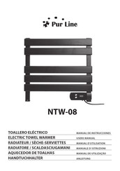 Pur Line NTW-08 User Manual