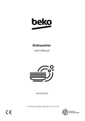 Beko BDIS38040Q User Manual