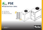 Parker PSE 325 User Manual