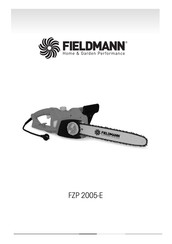 Fieldmann FZP 2005-E Manual