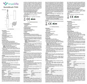 TrueLife SonicBrush T100 User Manual