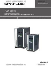 SPX FLOW DFX 3.1 Instruction Manual