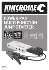 kincrome KP1401 Manual