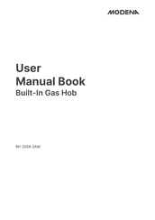 Modena BH 3958 SAM User Manual Book