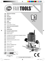 Far Tools ER 700 Manual