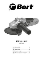 Bort BWS-910-P Manual