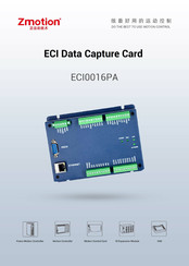 Zmotion ECI0016PA Manual