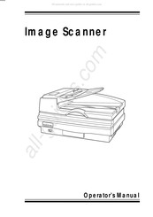 Ricoh IS01 Operator's Manual