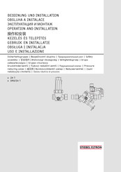 STIEBEL ELTRON DMV/ZH 1 Manual