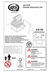 Axi Liam 08 Manual