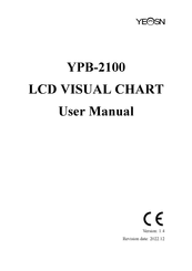 Yeasn YPB-2100 User Manual