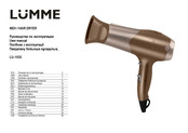 Lumme LU-1032 User Manual