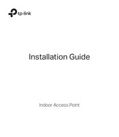 TP-Link Omada EAP650 Installation Manual