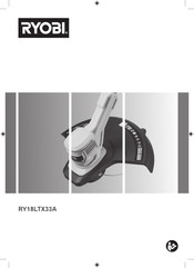 Ryobi RY18LTX33A-150 Manual