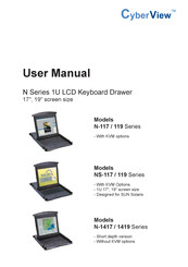 Cyber View N-1417 User Manual