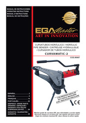 Ega Master 56947 Operating Instructions Manual