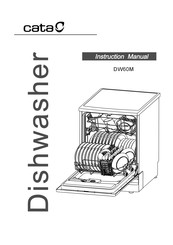Cata DW60M Instruction Manual