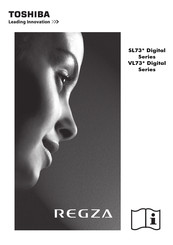 Toshiba SL73* DIGITAL Series Manual