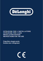 DeLonghi F6DP220F Instructions For Use Manual