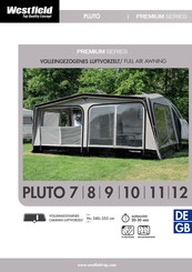 Westfield PLUTO 10 Manual