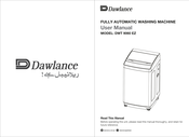Dawlance DWT 9060 EZ User Manual