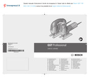 Bosch 0 601 513 000 Instructions Manual
