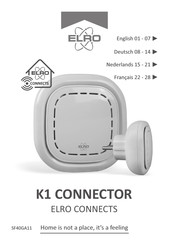 ELRO K1 Manual
