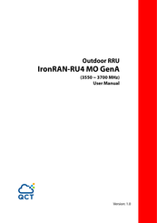 QCT IronRAN-RU4 MO GenA User Manual