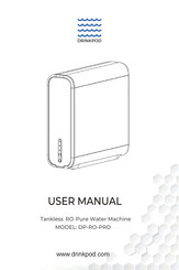 Drinkpod DP-RO-PRO User Manual