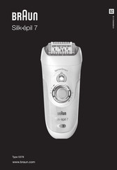 Braun Silk-epil 7 5378 Manual