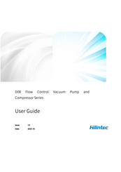 Hilintec D08L-53-0610 User Manual