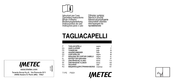Imetec P5001 Operating Instructions Manual