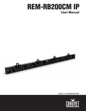 Chauvet Professional REM-RB200CM IP User Manual