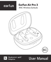 EarFun Air Pro 3 User Manual