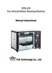Feli NTM-610 Instruction Manual