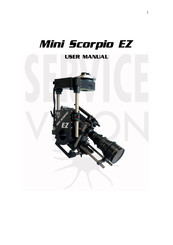 Servicevision Mini Scorpio EZ User Manual