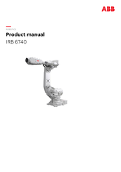 ABB OmniCore IRB 6740 Product Manual