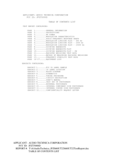 Audio Technica JFZT5000D Manual