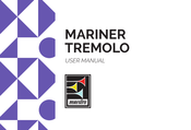 Maestro MARINER TREMOLO User Manual