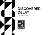 Maestro DISCOVERER DELAY User Manual