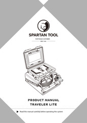 Spartan Tool TRAVELER LITE Product Manual