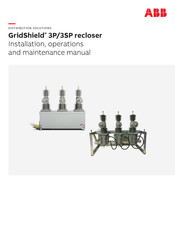 ABB GridShield 3P Installation, Operation And Maintenance Manual