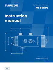 AirCom HT Series Instruction Manual