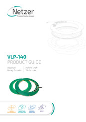 Netzer VLP-140 Product Manual