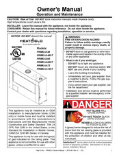 Heat&Glo PRIMO-II-48 Owner's Manual